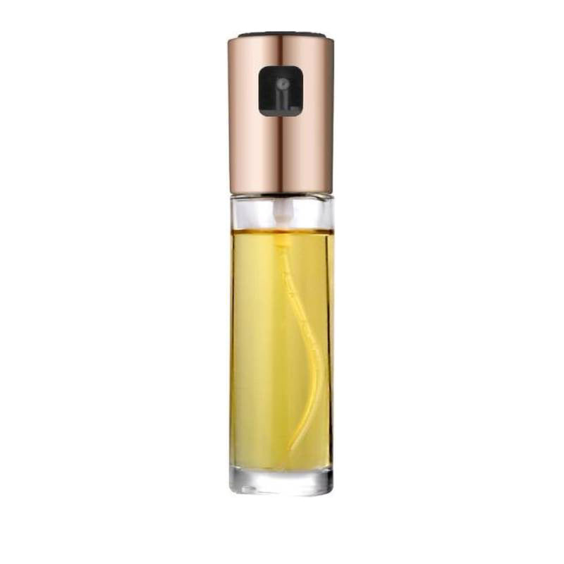 Bouteille de pulvérisation de vinaigre d'huile de cuisson de cuisine saine de barbecue