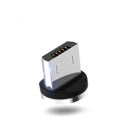 Compatible avec Apple, Câble de ligne de données Streamer magnétique Flowing Light pour Iphone Android Typec