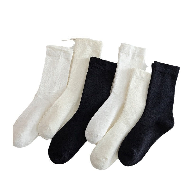 20 Chaussettes antidérapantes automne et hiver, mixte