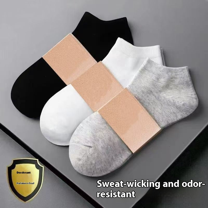 20 Chaussettes antidérapantes automne et hiver, mixte
