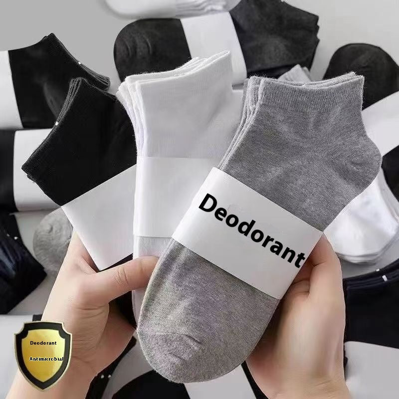 20 Chaussettes antidérapantes automne et hiver, mixte