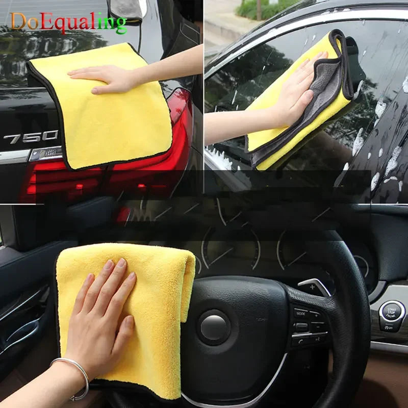 Micro fibre pour nettoyage voiture