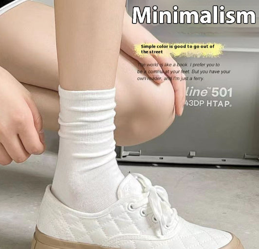 20 Chaussettes antidérapantes automne et hiver, mixte